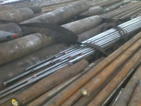 衡山40CrMnMo7模具钢
