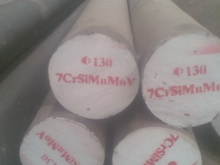 衡山7CrSiMnMoV工具钢